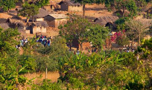 Kasungu District Malawi