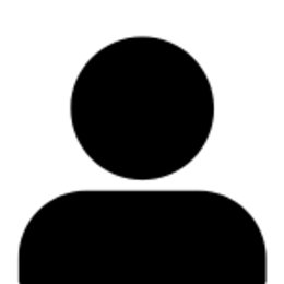 Blank avatar.