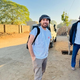 Dr Ali Almohammed.