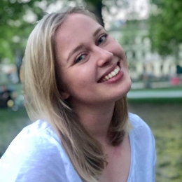 Kristina Torvik.