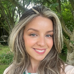 Maddie Roberts.